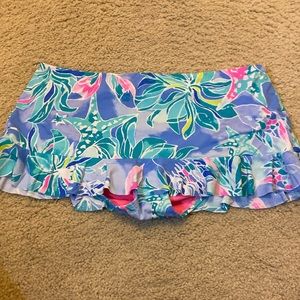 Lilly Pulitzer Bikini Skirt